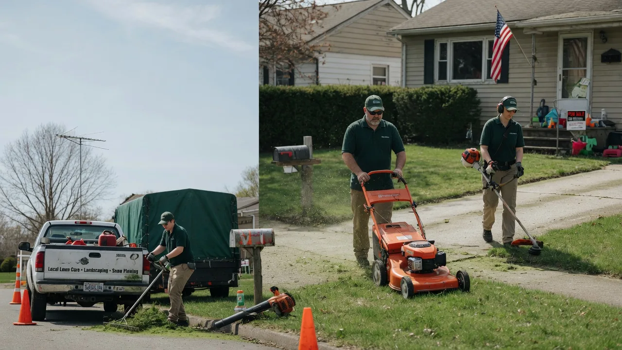 Lawn Care Services By Expert Landscaper in Camilla, GA near me